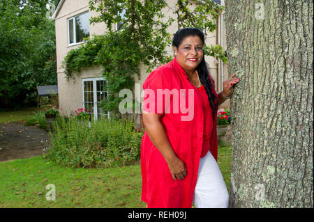 Lucy George-Foster, business development manager. Stock Photo