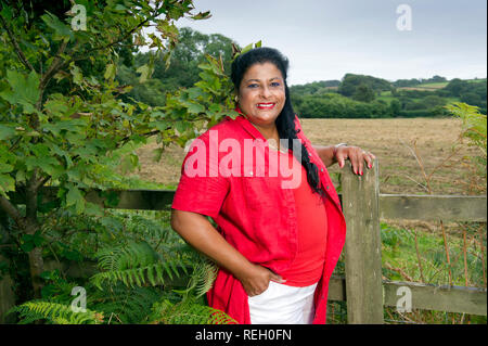 Lucy George-Foster, business development manager. Stock Photo