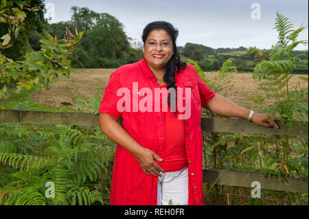 Lucy George-Foster, business development manager. Stock Photo