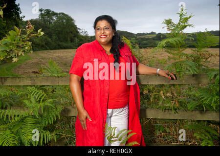 Lucy George-Foster, business development manager. Stock Photo