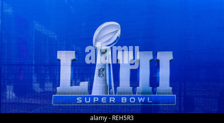 Super bowl 53 hi-res stock photography and images - Alamy