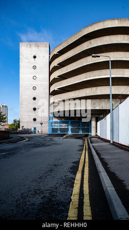 Regent Street  Swindon  Wiltshire  England  United Kingdom Stock Photo