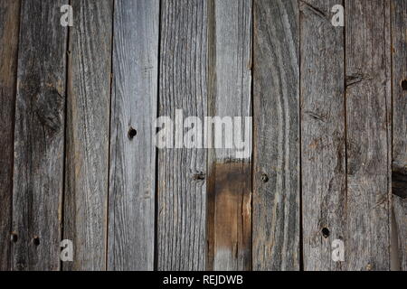 Uneven wooden texture Stock Photo