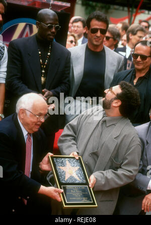 HOLLYWOOD, CA - OCTOBER 7; Actor Wesley Snipes, actor Joe Pesci, actor ...