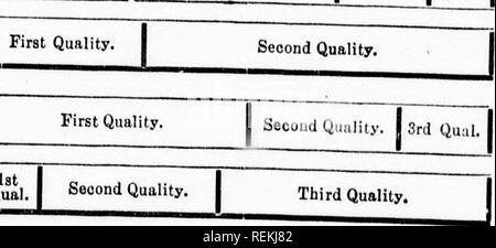 . Spraying for the prevention of fungous diseases [microform]. Fruit; Fruit-culture; Potatoes; Fruits; Arboriculture fruitiFre; Pomme de terre. PERCBXTAGE SCALE. Grades of Fruit. «j 50] 6o{ 70J 8o| 90; 100 Second Quality. I Third Quality. A. G. Russot. Unsprayed....! 1st Quality. Second Quality. I Third Quality. Baldwin Sprayed I First Quality. 2ndQual.|Q3;d 2&quot;^''&quot;''&quot; Unsprayed.....! First Quality. Greening. Sprayed. I G reening j Unsprayed I ^^*'.. Northern Spy. s&lt;prayed. I Firft Quality. I Second Quility. I q'&quot;''^! I Northern Spy. |ui,spniyed.... .jlst Quality.j Second Stock Photo