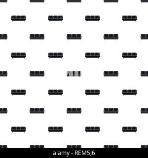 Pillow sofa pattern seamless vector repeat geometric for any web design Stock Vector
