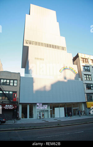 New York, NY - August 06: (Exterior) at Andy Warhol's 80th birthday celebration at New Museum on Wednesday, August 6, 2008 in New York, NY.  (Photo by Stock Photo