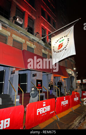 New York, NY - January 30: (Exterior) at the arrival of Wolfgang Gartner at Pacha on Sunday, January 30, 2011 in New York, NY.  (Photo by Steve Mack/S Stock Photo