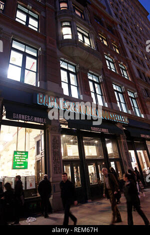 New York, NY - March 22: (Exterior) at Betheny Frankel's book signing of 'A Place Of Yes: 10 Rules For Getting Everything You Want Out Of Life' at Bar Stock Photo