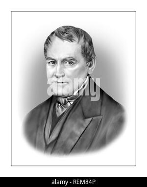 Christian Leopold von Buch 1774-1853 German Geologist Palaeontologist