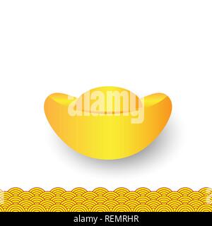 Happy Chinese New Year 2019. Happy New Year. Vector illustration. Stock Vector