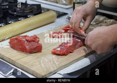 Bait table Cut Out Stock Images & Pictures - Alamy