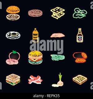 bacon,bottle,bread,burger,cafe,cheese,chicken,collection,composition,cooking,cucumber,design,egg,fast,food,half,icon,illustration,ingredient,isolated,items,ketchup,leaf,lettuce,logo,meat,mustard,neon,onion,piece,product,restaurant,roll,salami,sandwich,sausage,scrambled,seasoning,set,sign,symbol,taste,tomato,vector,vegetable,web Vector Vectors , Stock Vector