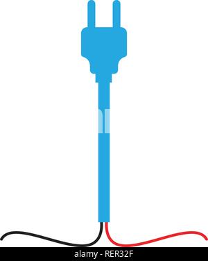 circuit technology ilustration Stock Vector