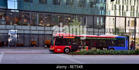 Hop On Hop Off Denver Colorado