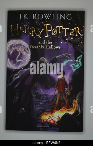 harry potter new book back covers