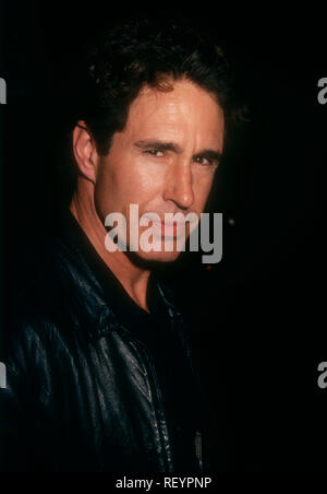BEVERLY HILLS, CA - OCTOBER 25: Actor John Shea attends Columbia Pictures' 'The Remains of the Day' Premiere on October 25, 1993 at The Academy of Motion Picture Arts & Sciences in Beverly Hills, California. Photo by Barry King/Alamy Stock Photo Stock Photo