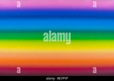 Pencil color blur focus. Background image of the shade gradient. To be interesting, surprised, impressive. Stock Photo
