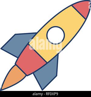 Space Ship Vector Icon Sign Icon Vector Illustration For Personal And Commercial Use... Clean Look Trendy Icon... Stock Vector