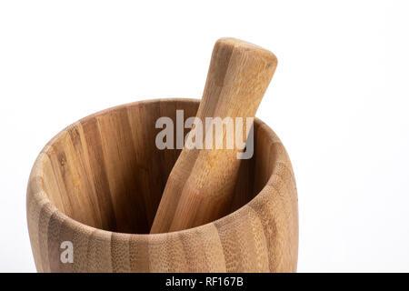 Mortar And Pistle Stock Photo
