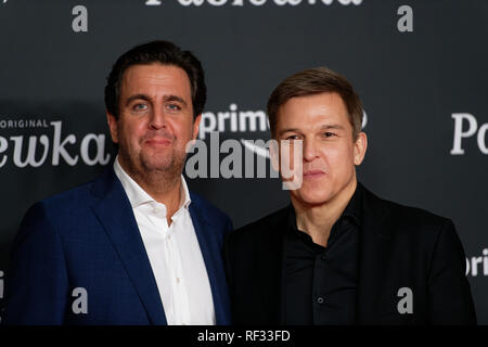 25 October 2021, Bavaria, Munich: Prime Video Germany Managing Director  Christoph Schneider, Stock Photo, Picture And Rights Managed Image. Pic.  PAH-211025-99-734005-DPAI