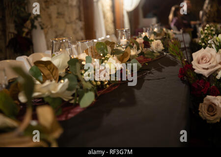 Wedding Details Stock Photo