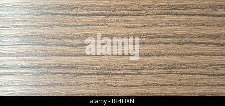 Natural dark wood, horizontally disposed, saw cut. Background. Texture Close-up Stock Photo