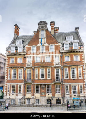 The Grand hotel, Station Rise, York, North Yorkshire, England, UK. Stock Photo