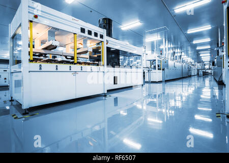 Industry, Technology, Borough Of Industry, Factory, Automated Stock Photo