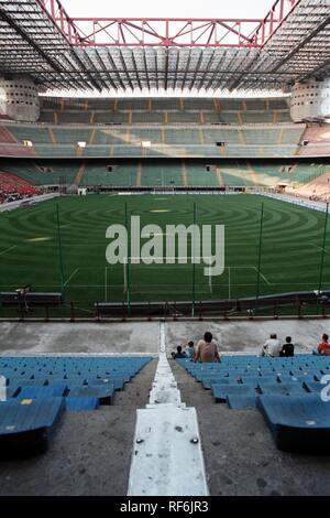 San Siro Stadium Gate editorial photography. Image of team - 24762377