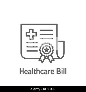 Health Laws and Legal icon set | various aspects of the legal system Stock Vector