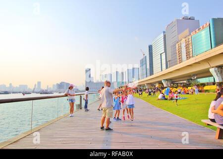 Why don't spend some time with your family and spend the moment together? Stock Photo