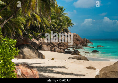 Fregate Island, Seychelles Stock Photo - Alamy