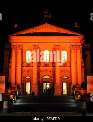 Millbank Façade of Tate Britain Museum, London, UK. Stock Photo