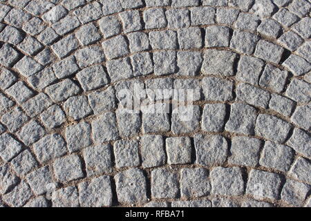 Paved road, texture background Stock Photo