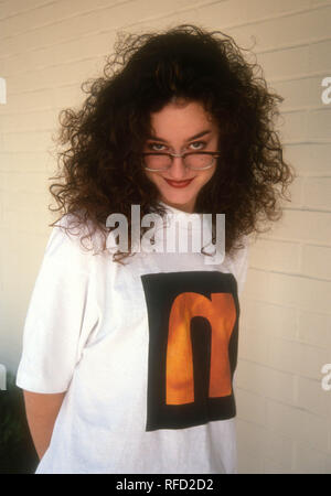 LOS ANGELES, CA - NOVEMBER 6: MTV VJ/commentator Kennedy attends Mouth