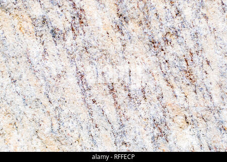 Variegated Stone Surface Texture Outdoors Stock Photo