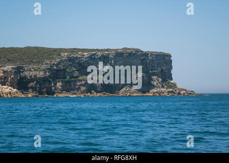 Australia, New South Wales, Sydney, North Head, harbour entrance Stock Photo