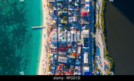 Philipsburg, Saint Martin Island, St Martin, Sint Maarten Caribbean Sea