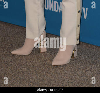 PARK CITY, UT - JANUARY 25: Awkwafina attends the 'The Farewell' Premiere during the 2019 Sundance Film Festival at Eccles Center Theatre on January 25, 2019 in Park City, Utah. Photo: imageSPACE/MediaPunch Stock Photo