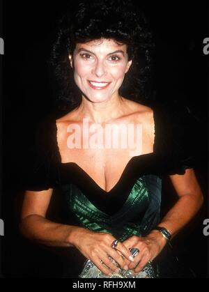 Adrian Barbeau Undated Photo By Adam Scull/PHOTOlink Stock Photo