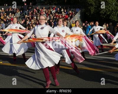 Color Guard  Minuteman Marching Band