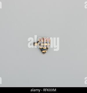 Badge (probably from Horse Harness) MET LC-04.3.447-001. Stock Photo