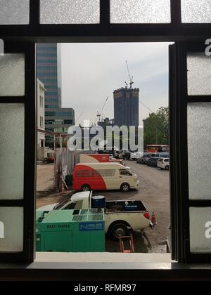 Bangkok General Post Office - 2017-05-05 (013). Stock Photo