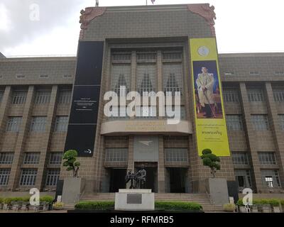 Bangkok General Post Office - 2017-05-12 (002). Stock Photo