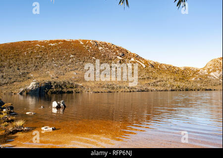 Cradle Mountain, Tasmania, Australia Stock Photo