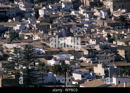 ESP, Spain, Balearic Islands, Mallorca: Pollenca. Stock Photo