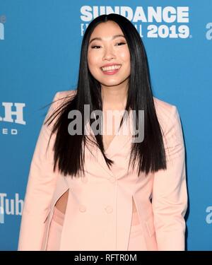 Park City, Utah, USA. 26th Janaury 2019. Marshmello performs during the ...