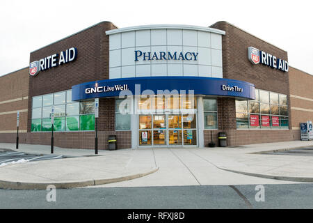 Aid Pharmacy