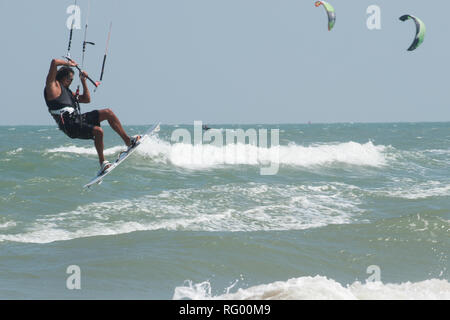 Sky surfing deals water